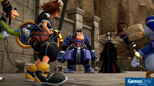 Kingdom Hearts 3 PS4 PEGI bestellen