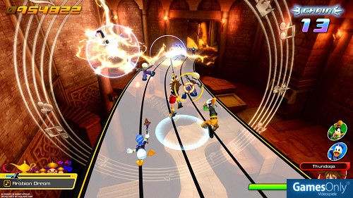 Kingdom Hearts Melody of Memory PS4 PEGI bestellen