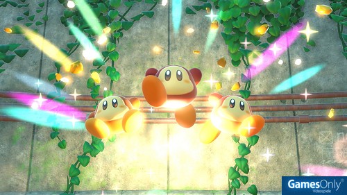 Kirby and the Forgotten Land Nintendo Switch PEGI bestellen