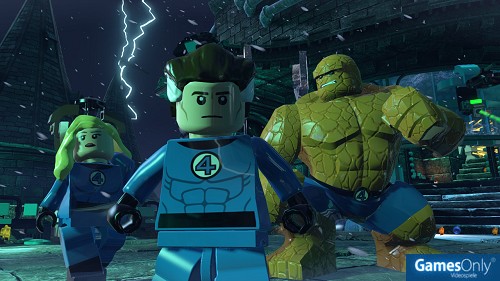 LEGO Marvel Super Heroes Nintendo Switch PEGI bestellen