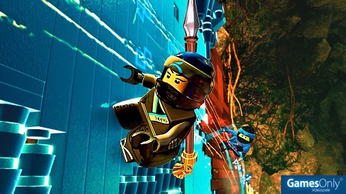 LEGO Ninjago Movie The Videogame PS4 PEGI bestellen