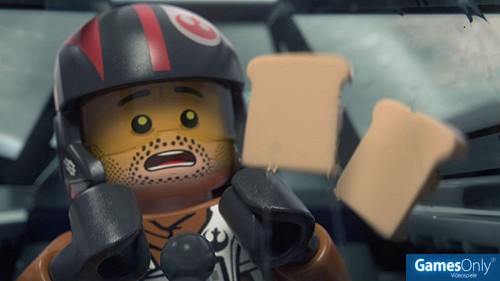 LEGO Star Wars: The Force Awakens PS4 PEGI bestellen