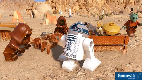 LEGO Star Wars Xbox PEGI bestellen