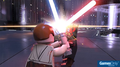 LEGO Star Wars PS4 PEGI bestellen
