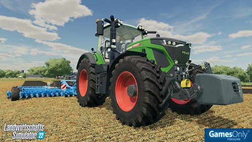 Landwirtschafts Simulator 22 PS5™ PEGI bestellen