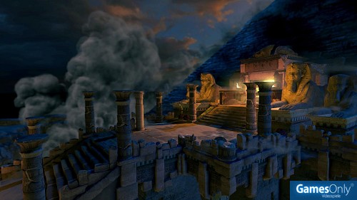 Lara Croft and the Temple of Osiris PS4 PEGI bestellen