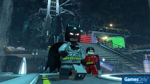 LEGO Batman 3 Beyond Gotham PS4 PEGI bestellen