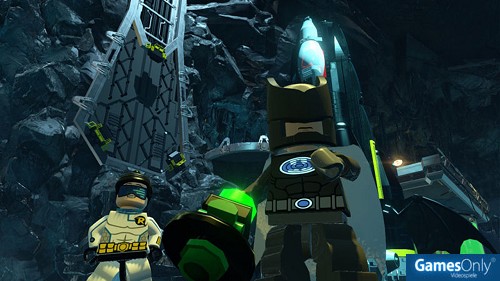 LEGO Batman 3 Beyond Gotham PS4 PEGI bestellen