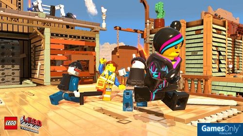 Lego Movie: Das Videospiel PS4 PEGI bestellen