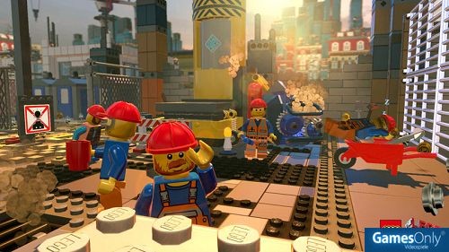Lego Movie: Das Videospiel PS4 PEGI bestellen