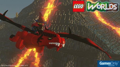 LEGO Worlds PS4 PEGI bestellen