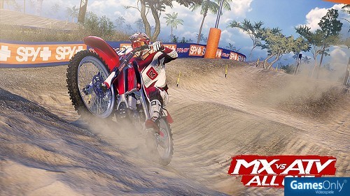 MX vs ATV All Out PS4 PEGI bestellen