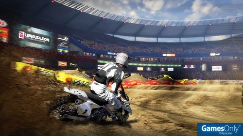 MX vs ATV Supercross Encore PS4 PEGI bestellen