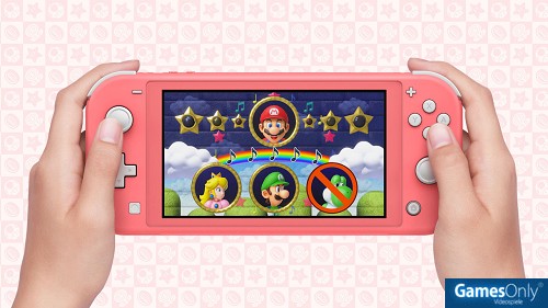Mario Party Superstars Nintendo Switch PEGI bestellen