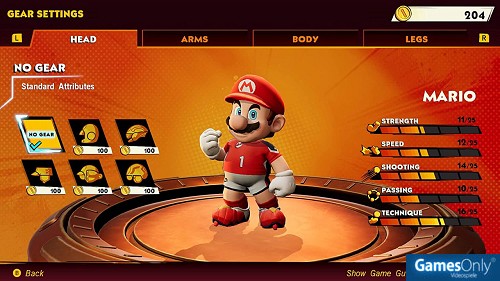 Mario Strikers: Battle League Football Nintendo Switch PEGI bestellen