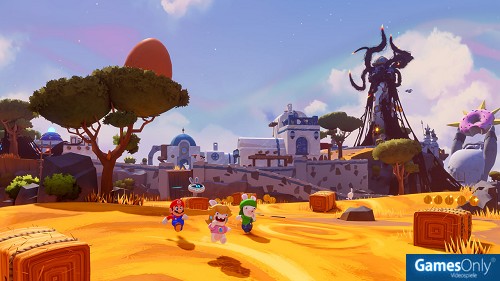Mario + Rabbids: Sparks of Hope Nintendo Switch PEGI bestellen