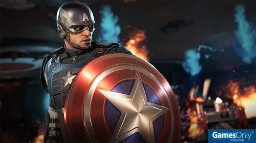 Marvels Avengers PS5™ PEGI bestellen