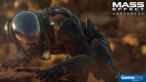 Mass Effect Andromeda PS4 PEGI bestellen