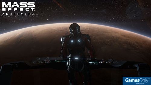 Mass Effect Andromeda PS4 PEGI bestellen