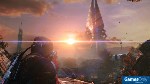 Mass Effect Legendary Edition PS4 PEGI bestellen