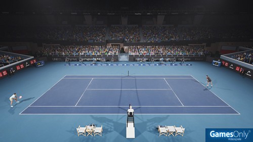 Matchpoint Tennis Championships PS4 PEGI bestellen