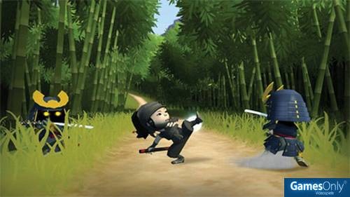 Mini Ninjas PS3 PEGI bestellen