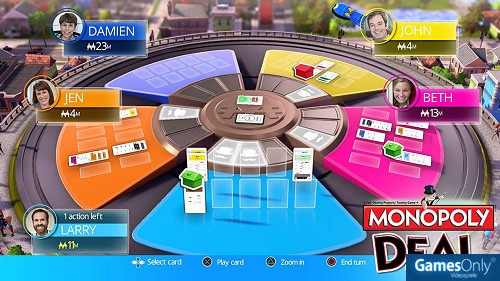 Monopoly PS4 PEGI bestellen