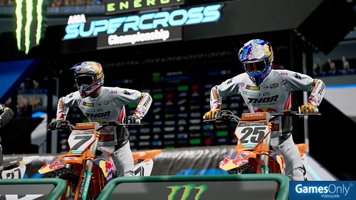 Monster Energy Supercross 6 Xbox PEGI bestellen