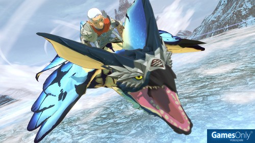 Monster Hunter Stories 2: Wings of Ruin Nintendo Switch PEGI bestellen