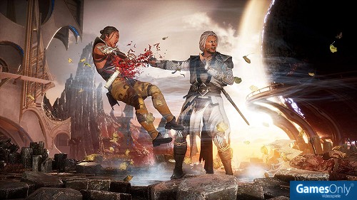 Mortal Kombat 11 PS4 PEGI bestellen