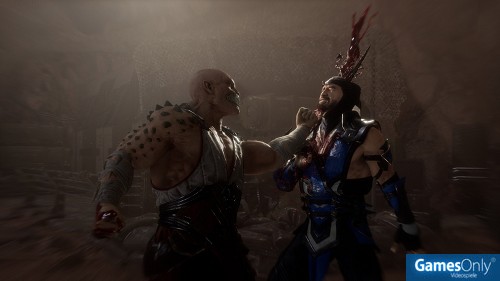 Mortal Kombat 11 Nintendo Switch PEGI bestellen