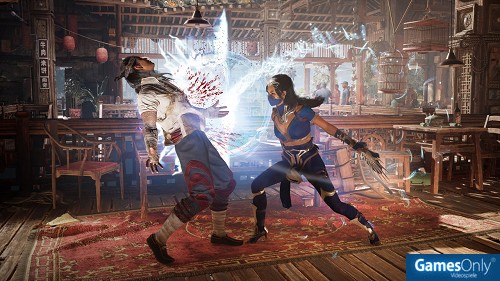 Mortal Kombat 1 Xbox Series X PEGI bestellen