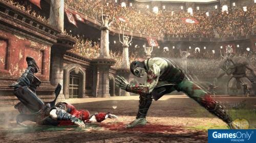 Mortal Kombat 9 uncut PC Download PEGI bestellen