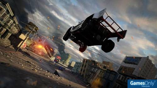 MotorStorm 3: Apocalypse PS3 PEGI bestellen