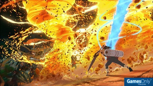 Naruto Shippuden Ultimate Ninja Storm 4 PS4 PEGI bestellen