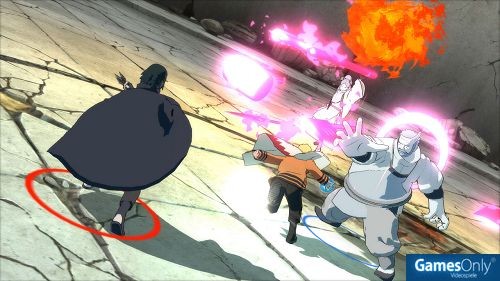 Naruto Shippuden Ultimate Ninja Storm 4 Road to Boruto PS4 PEGI bestellen