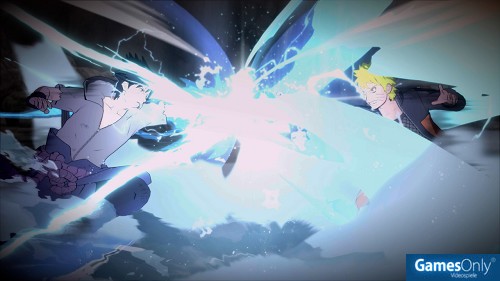 Naruto X Boruto: Ultimate Ninja Storm Connections PS4 PEGI bestellen