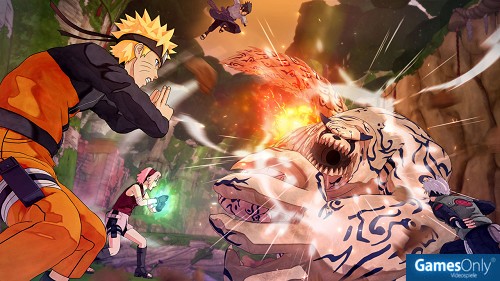 Naruto to Boruto: Shinobi Striker PS4 PEGI bestellen