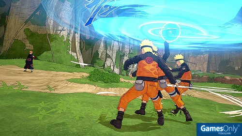 Naruto to Boruto: Shinobi Striker PS4 PEGI bestellen