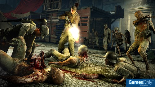Zombie Army 4: Dead War PS4 PEGI bestellen