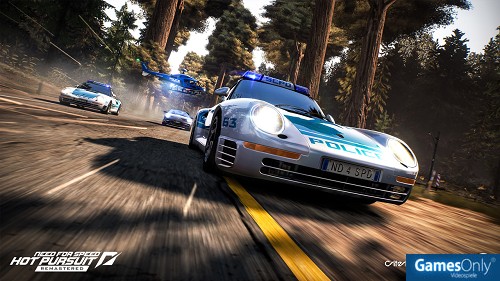 Need for Speed: Hot Pursuit Remastered PS4 PEGI bestellen
