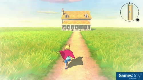 Ni no Kuni 2: Schicksal eines Königreichs Nintendo Switch PEGI bestellen