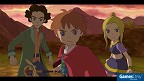 Ni no Kuni: Der Fluch der Weien Knigin PS4 PEGI bestellen