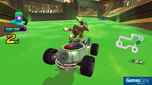 Nickelodeon Kart Racers PS4 PEGI bestellen