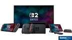 Nintendo Switch 2 Konsole Switch 2 PEGI bestellen