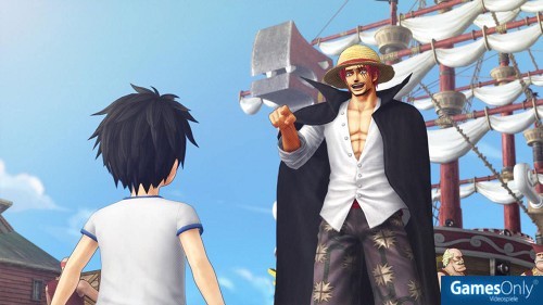 One Piece: Pirate Warriors 3 Nintendo Switch PEGI bestellen