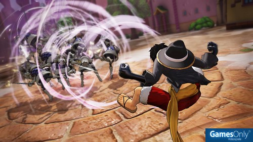 One Piece: Pirate Warriors 4 PS4 PEGI bestellen