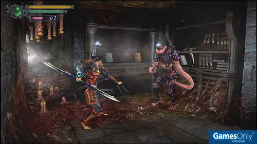 Onimusha Warlords [uncut Edition] PS4 PEGI bestellen