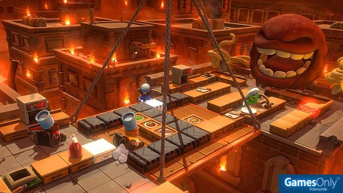 Overcooked: All you can eat PS4 PEGI bestellen