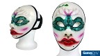 Payday Face Mask Merchandise